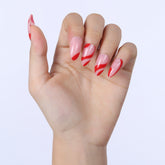 24pcs/Set Press On Nails XNPH511-1